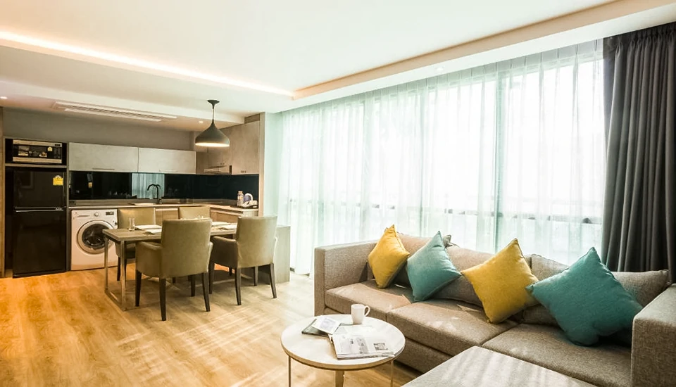 هتل سیتروس سوخومویت 6 بانکوک